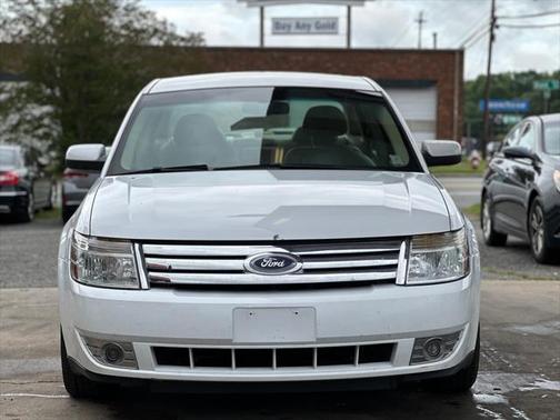 2008 Ford Taurus SEL