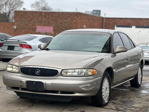2000 Buick Century Limited