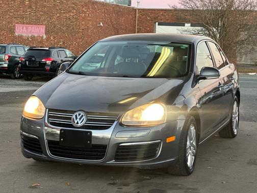 2007 Volkswagen Jetta 2.5