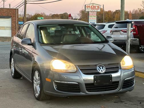 2007 Volkswagen Jetta 2.5