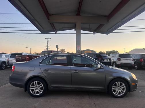 2007 Volkswagen Jetta 2.5