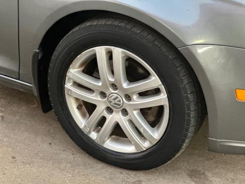 2007 Volkswagen Jetta 2.5