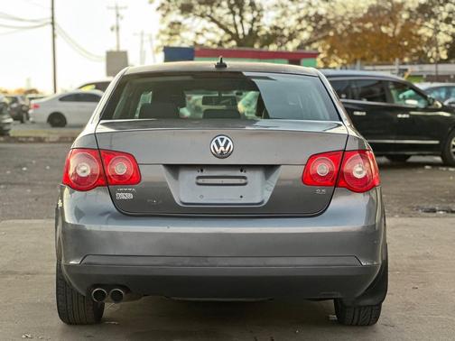 2007 Volkswagen Jetta 2.5