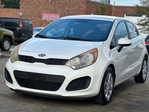 2013 Kia Rio LX