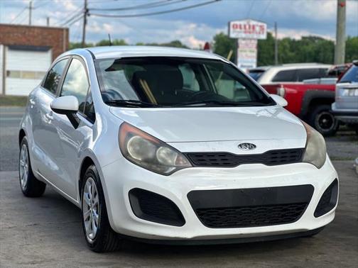 2013 Kia Rio LX