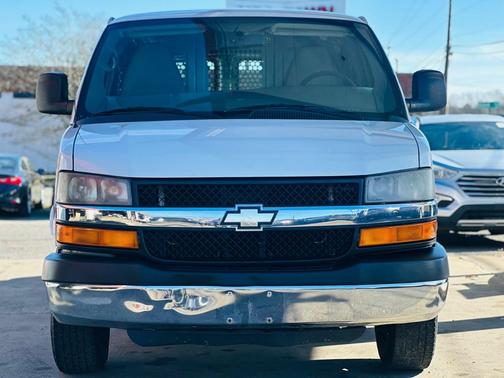 2014 Chevrolet Express 2500 