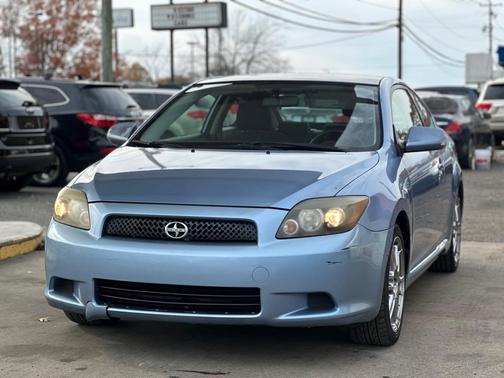 2008 Scion tC Base