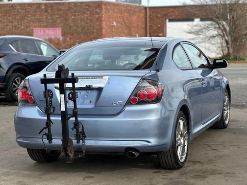 2008 Scion tC Base