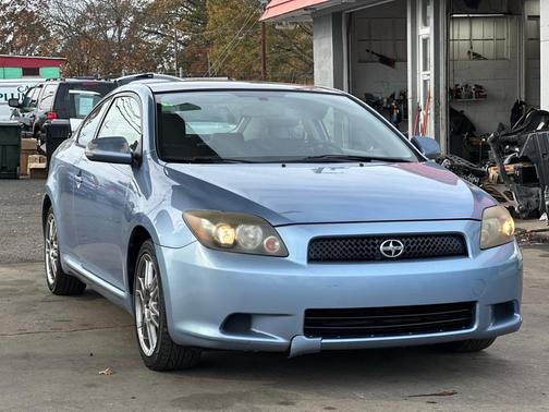 2008 Scion tC Base