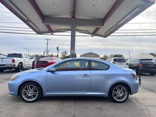 2008 Scion tC Base
