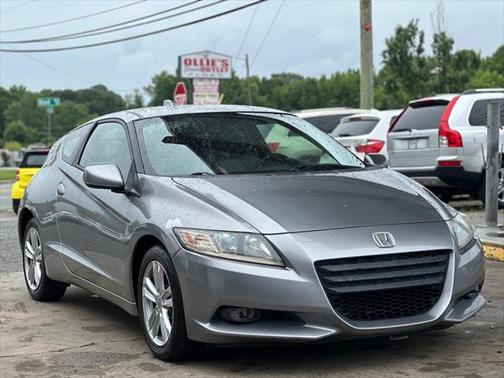 2011 Honda CR-Z EX