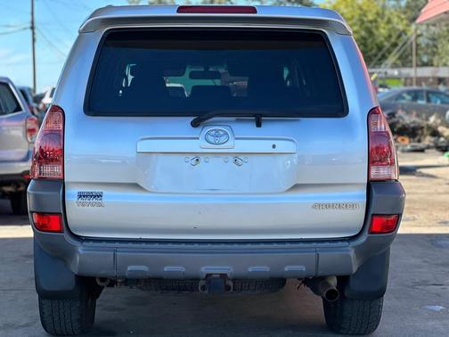 2003 Toyota 4Runner SR5 V8