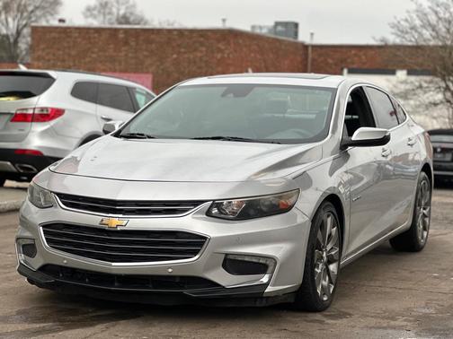 2016 Chevrolet Malibu Premier