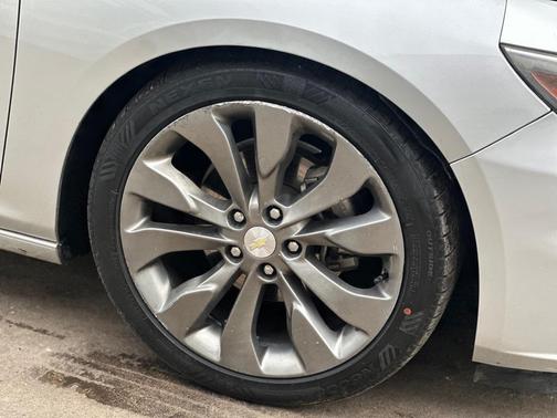 2016 Chevrolet Malibu Premier