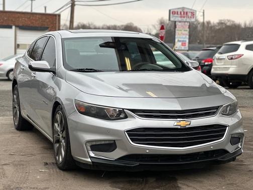 2016 Chevrolet Malibu Premier