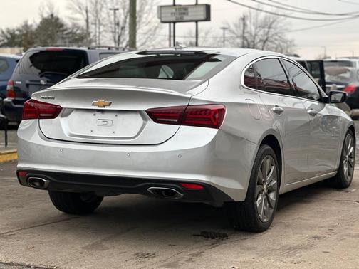 2016 Chevrolet Malibu Premier