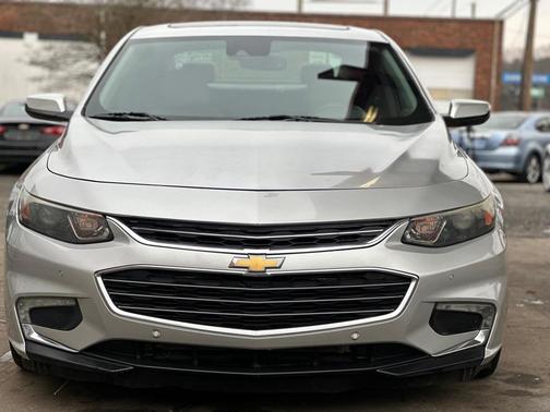 2016 Chevrolet Malibu Premier