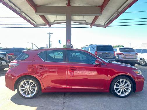 2012 Lexus CT 200h 200