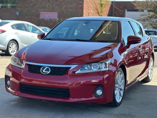 2012 Lexus CT 200h 200