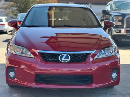 2012 Lexus CT 200h 200