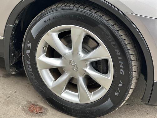 2010 INFINITI EX35 Journey