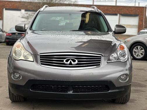 2010 INFINITI EX35 Journey