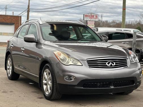 2010 INFINITI EX35 Journey