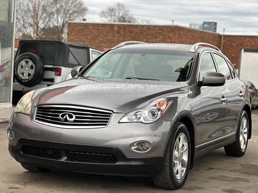 2010 INFINITI EX35 Journey