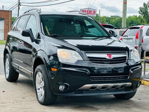 2008 Saturn Vue XR