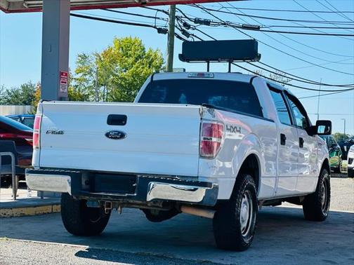 2012 Ford F-150 King Ranch