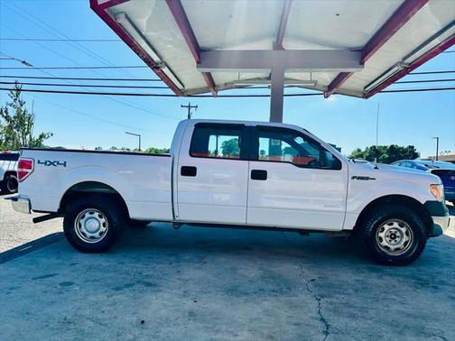 2012 Ford F-150 King Ranch