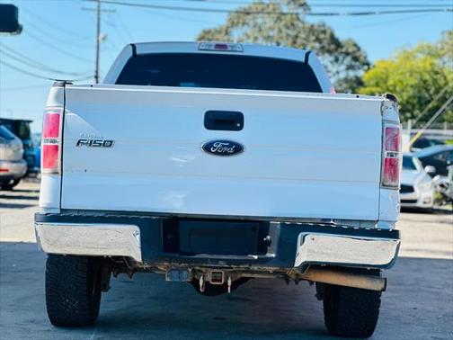 2012 Ford F-150 King Ranch