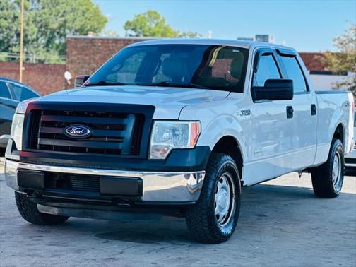 2012 Ford F-150 King Ranch