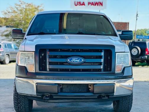 2012 Ford F-150 King Ranch