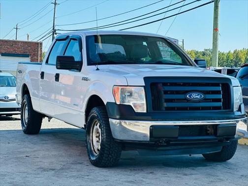 2012 Ford F-150 King Ranch