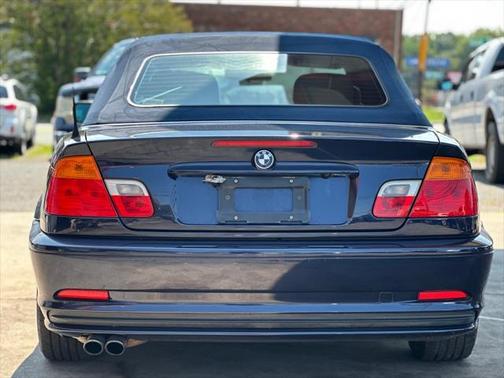 2002 BMW 325 Ci
