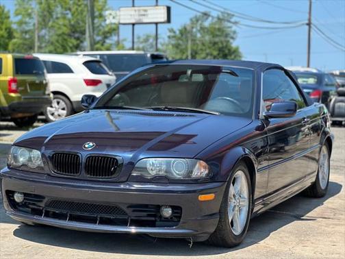 2002 BMW 325 Ci