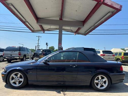2002 BMW 325 Ci