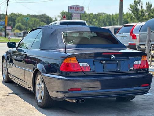 2002 BMW 325 Ci
