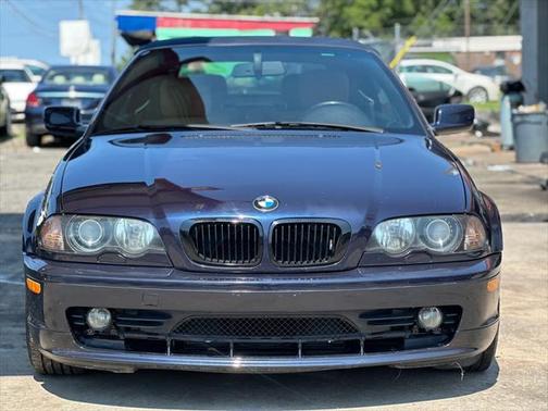2002 BMW 325 Ci