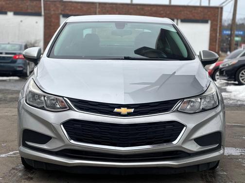 2016 Chevrolet Cruze LS Auto