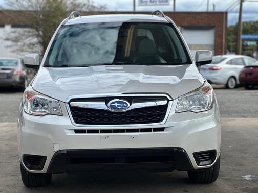 2014 Subaru Forester 2.5i Premium