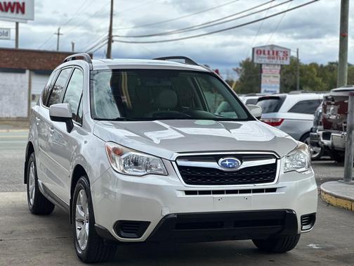2014 Subaru Forester 2.5i Premium