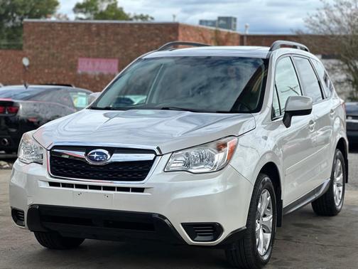 2014 Subaru Forester 2.5i Premium