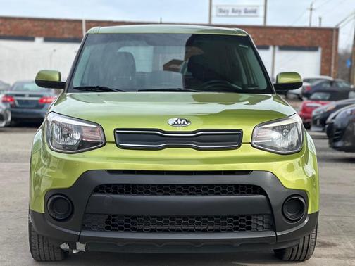 2017 Kia Soul Base