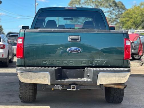 2010 Ford F-250 XLT Super Duty SuperCab