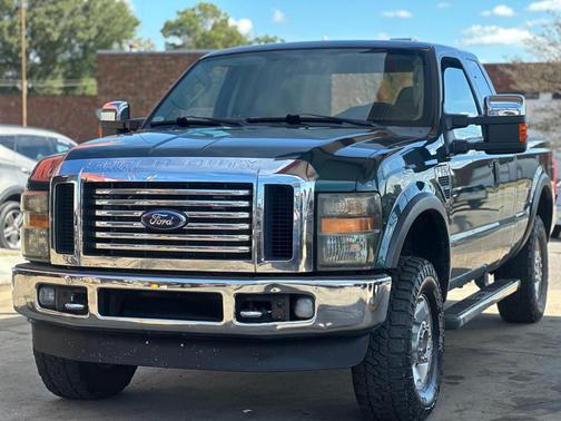 2010 Ford F-250 XLT Super Duty SuperCab