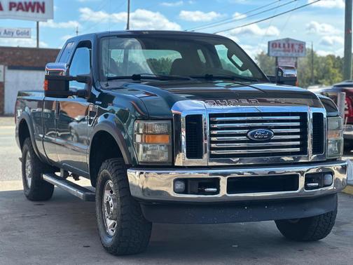 2010 Ford F-250 XLT Super Duty SuperCab