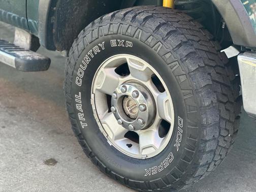 2010 Ford F-250 XLT Super Duty SuperCab
