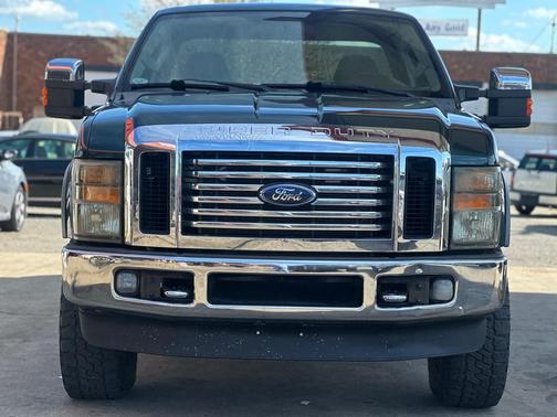 2010 Ford F-250 XLT Super Duty SuperCab